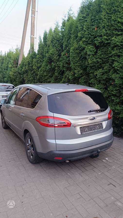 Ford S-MAX, 2.0 l., Минивэн