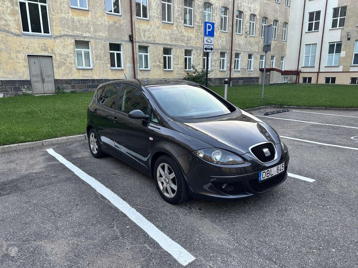 SEAT Altea - 2