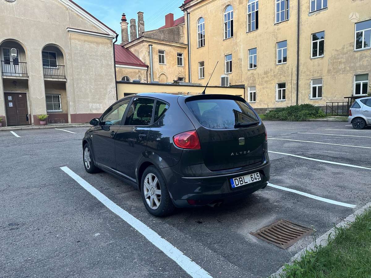 SEAT Altea - 3