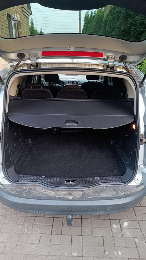 Ford S-MAX, 2.0 l., Минивэн