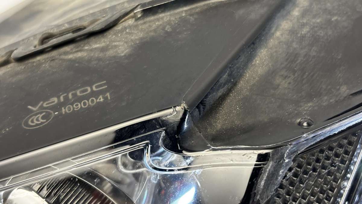 Jaguar XF, GX6313W030EJ, Cen31769