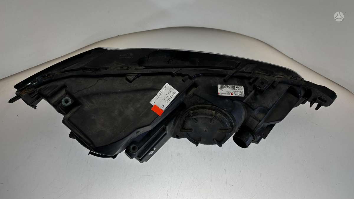 Jaguar XF, GX6313W030EJ, Cen31769