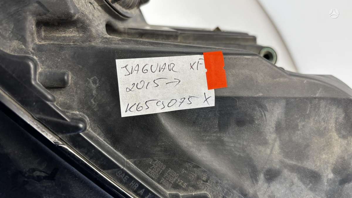 Jaguar XF, GX6313W030EJ, Cen31769