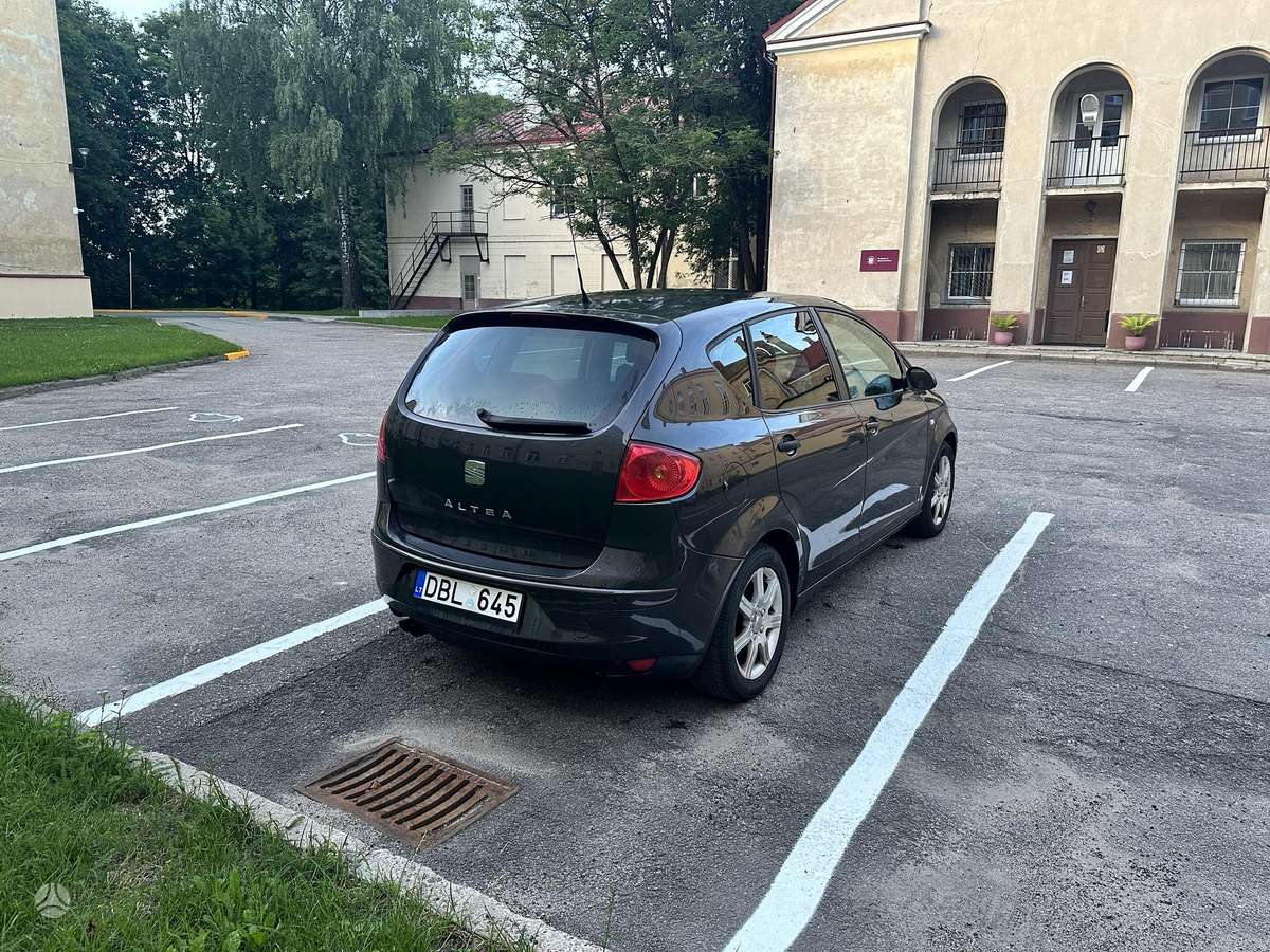 SEAT Altea - 4