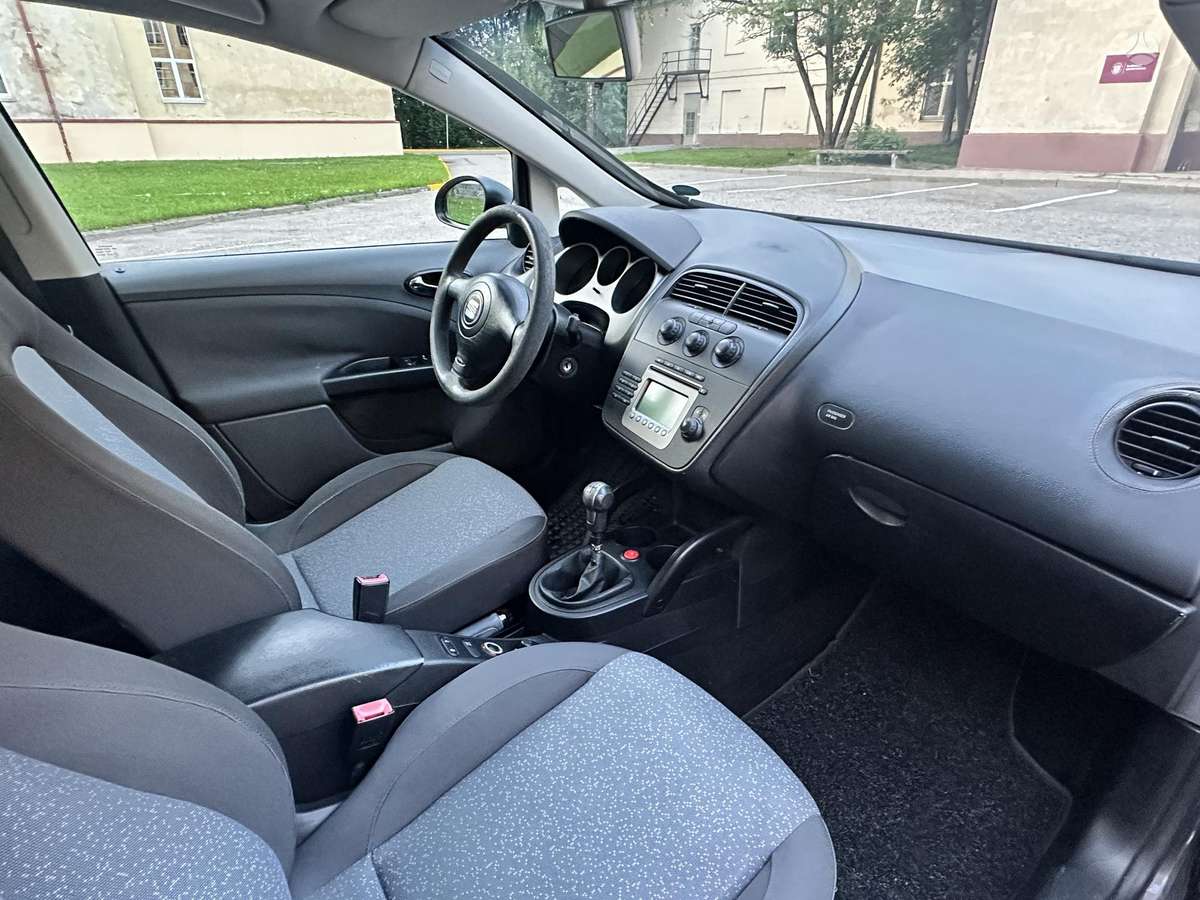 SEAT Altea - 5