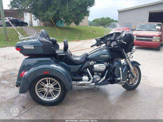Harley-Davidson Glide Special, tricikli