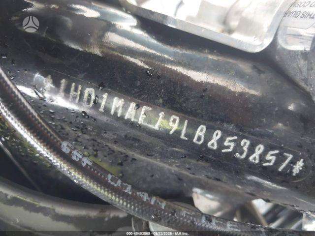 Harley-Davidson Glide Special, tricikli