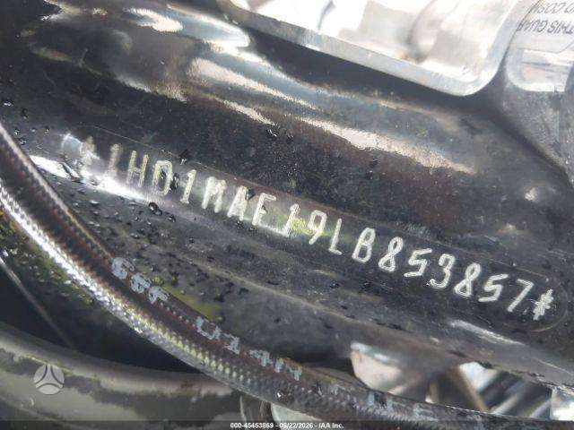 Harley-Davidson Glide Special, трициклы