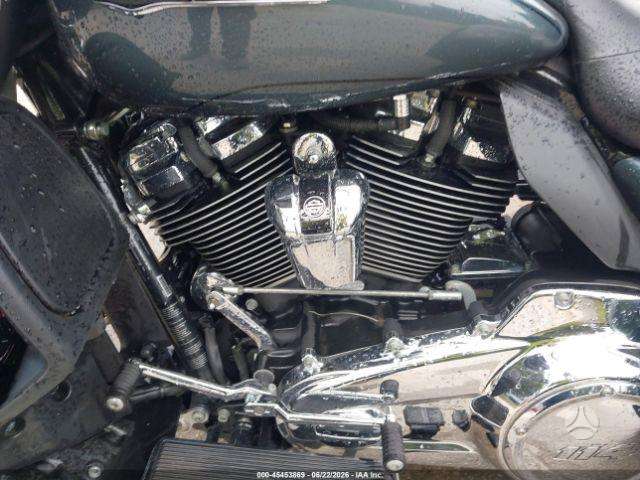 Harley-Davidson Glide Special, tricikli