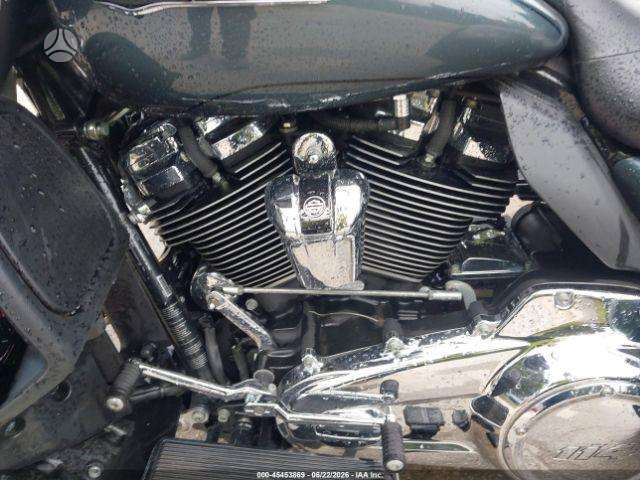 Harley-Davidson Glide Special, trikes