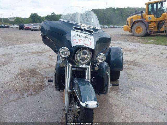 Harley-Davidson Glide Special, tricikli
