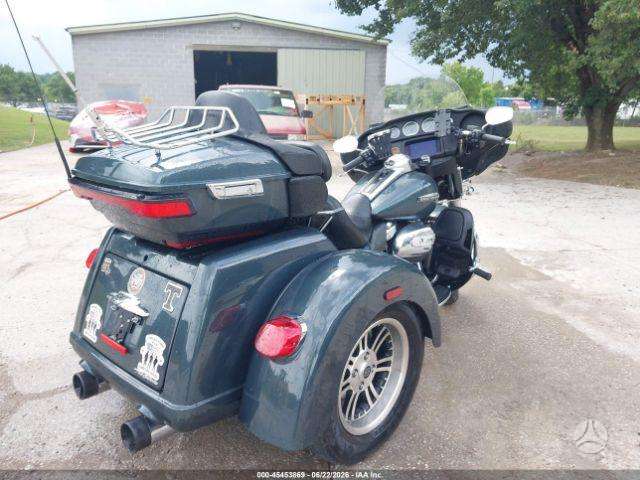 Harley-Davidson Glide Special, tricikli