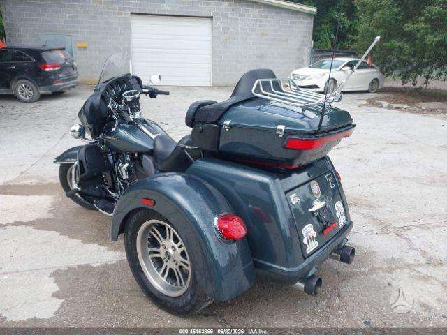 Harley-Davidson Glide Special, tricikli