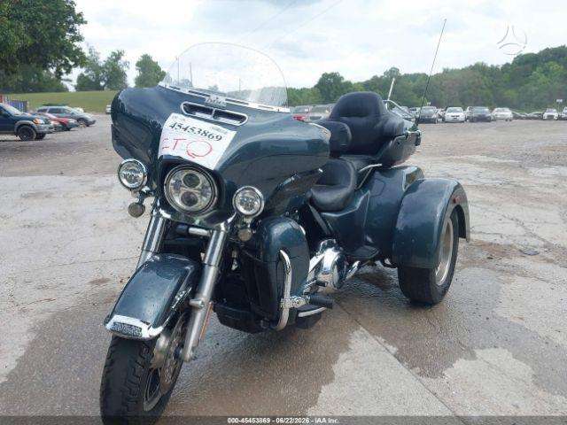 Harley-Davidson Glide Special, tricikli