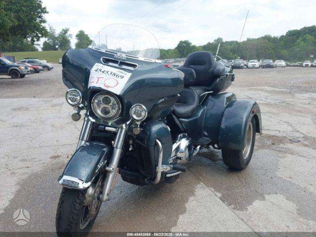 Harley-Davidson Glide Special, triračiai