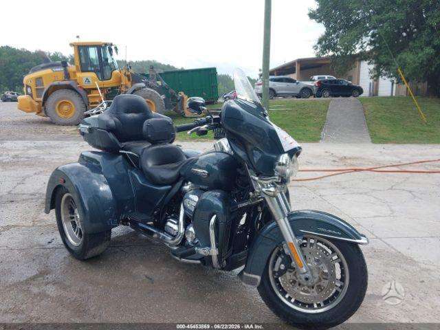 Harley-Davidson Glide Special, tricikli
