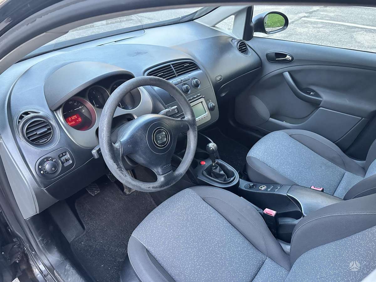 SEAT Altea - 7
