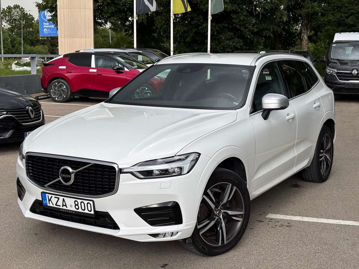 Volvo XC60 - 1