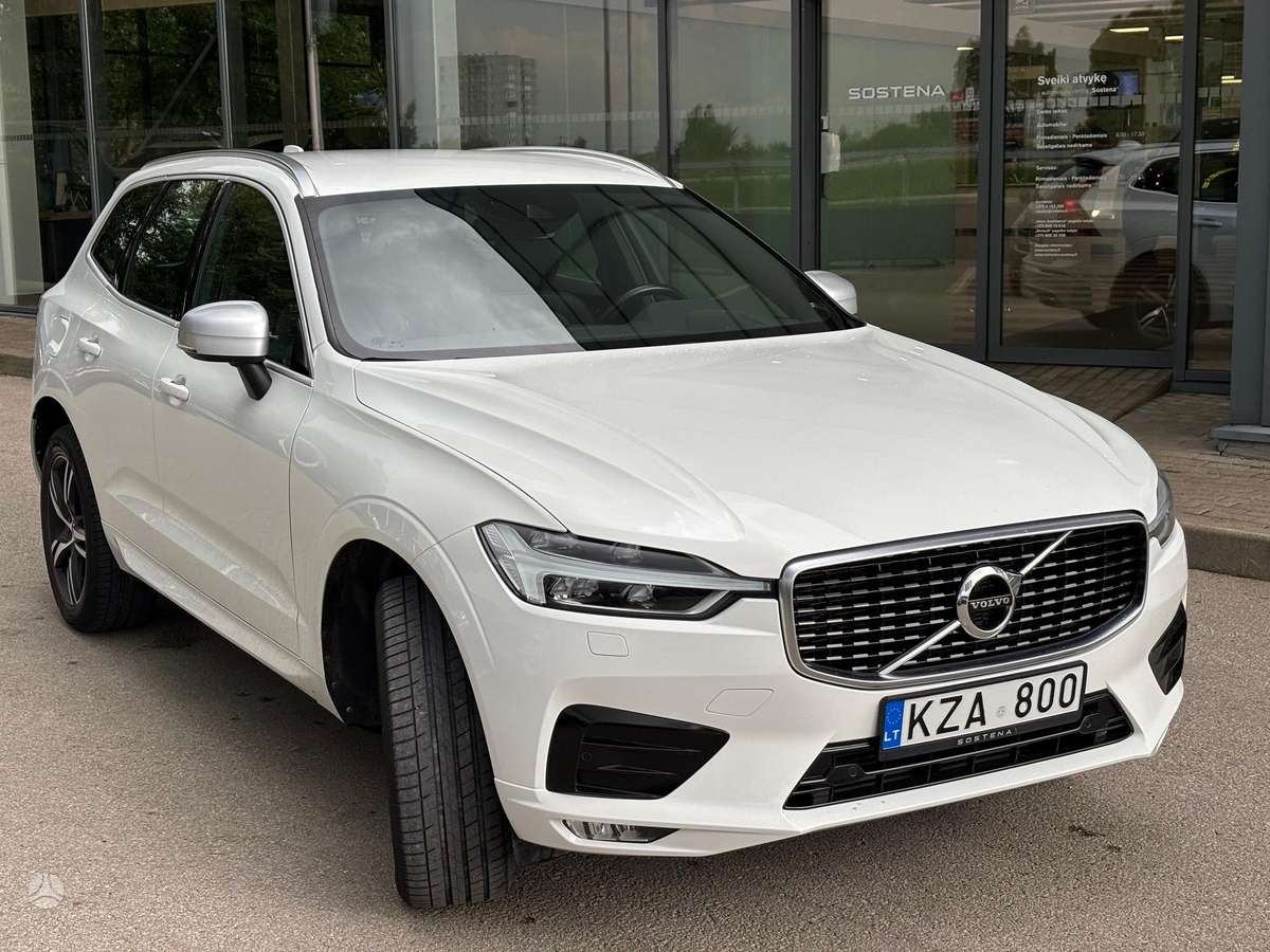 Volvo XC60 - 2