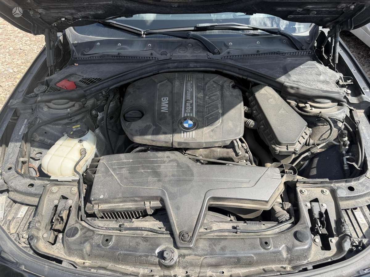 BMW 320, 2.0 l., wagon