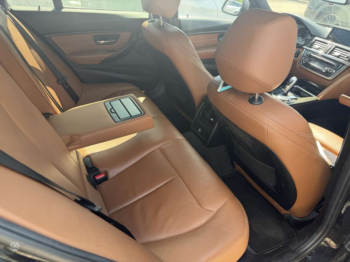 BMW 320, 2.0 l., Универсал