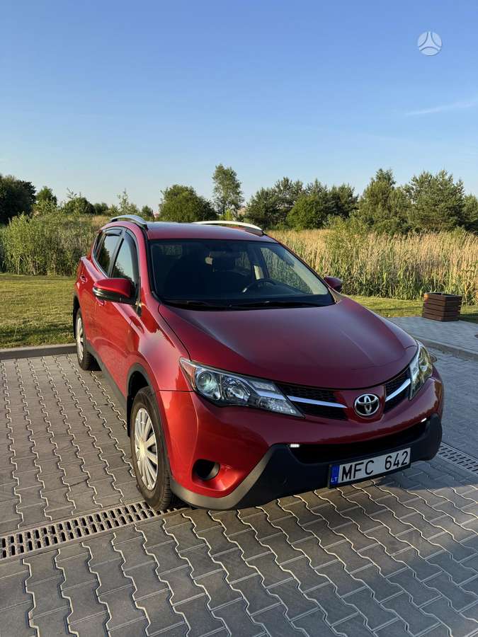 Toyota RAV4 - 3