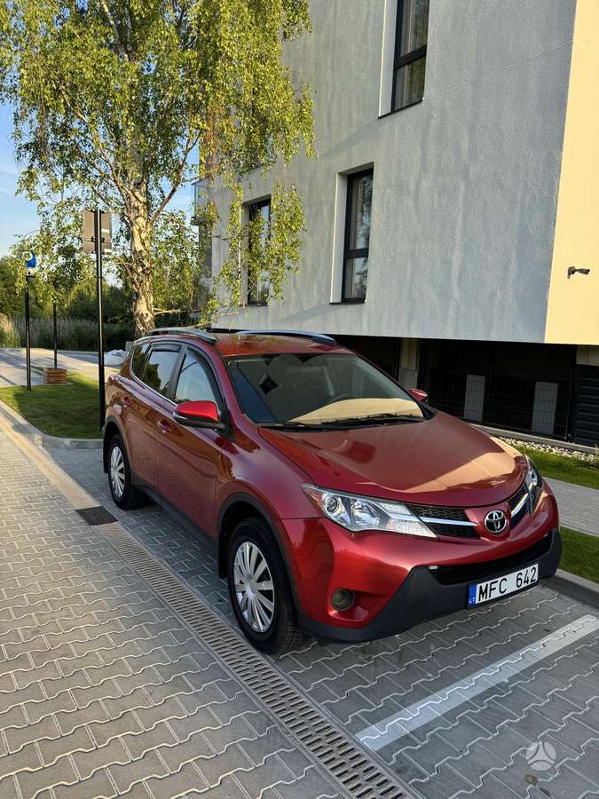 Toyota RAV4 - 2