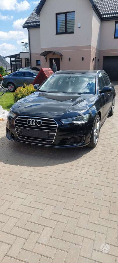 Audi A6, 2.0 l., Универсал