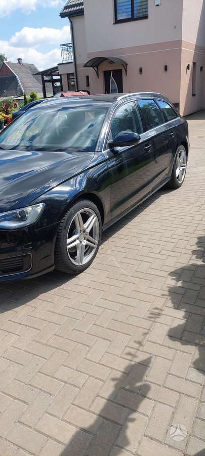 Audi A6, 2.0 l., Универсал