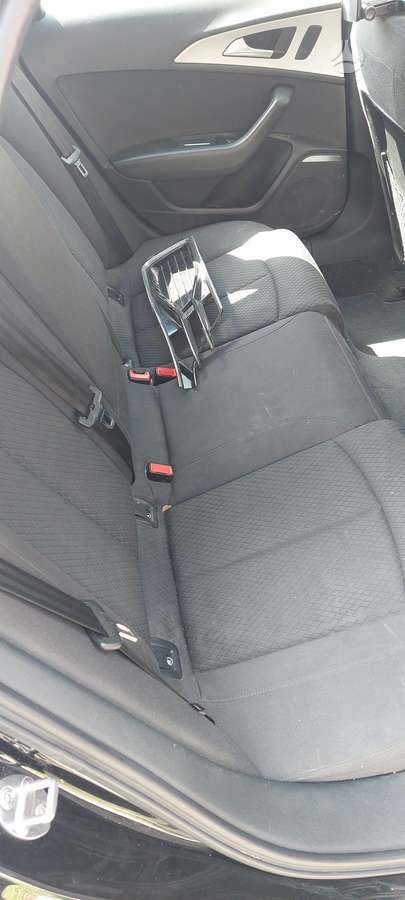 Audi A6, 2.0 l., universalas
