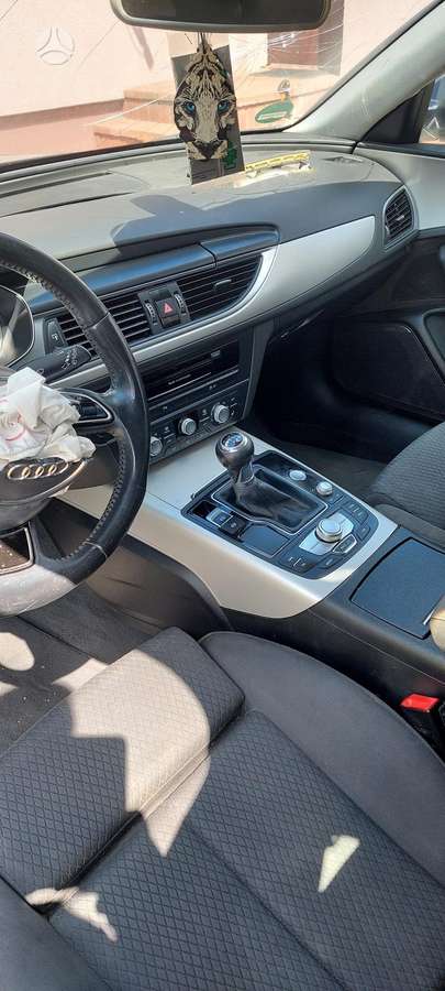 Audi A6, 2.0 l., Универсал