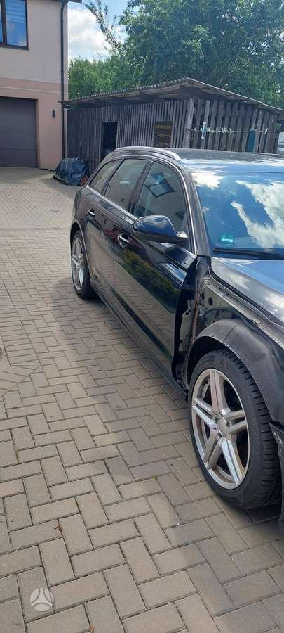 Audi A6, 2.0 l., Универсал