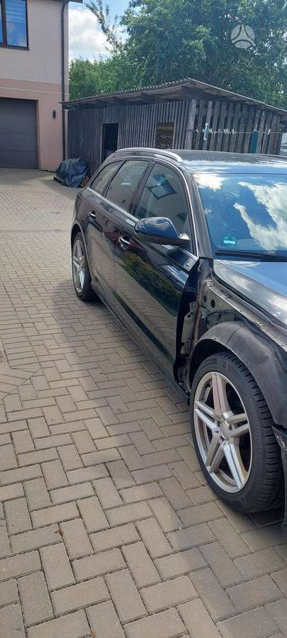 Audi A6, 2.0 l., universalas