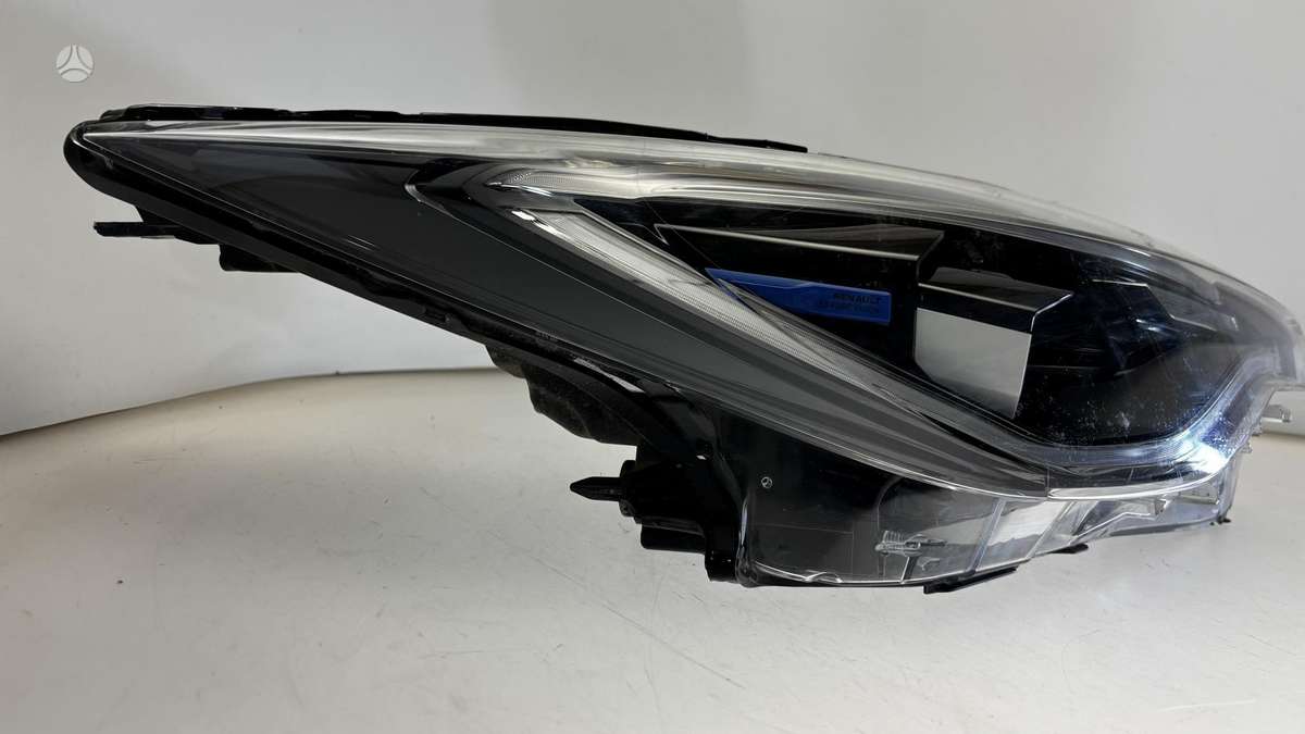 Renault Zoe, 260102384R, Cen31783