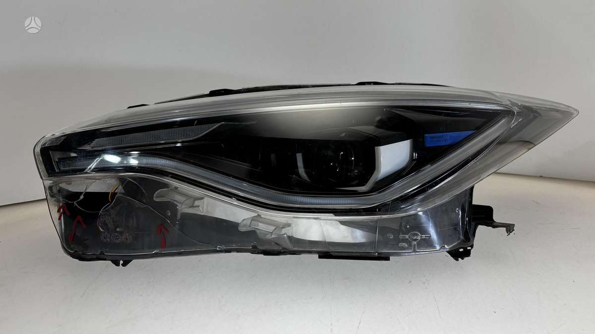 Renault Zoe, 260609388R, Cen31784
