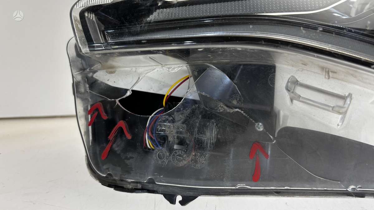 Renault Zoe, 260609388R, Cen31784