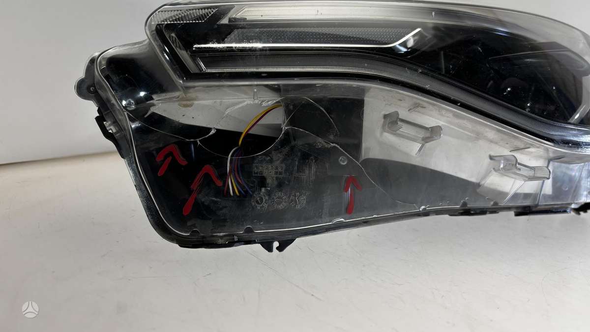 Renault Zoe, 260609388R, Cen31784