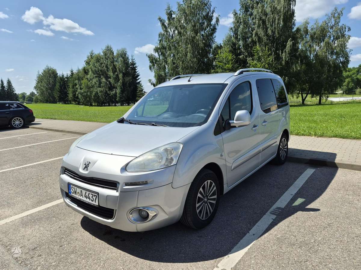 Peugeot Partner - 2