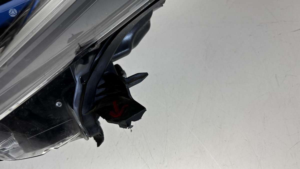 Renault Zoe, 260609388R, Cen31784