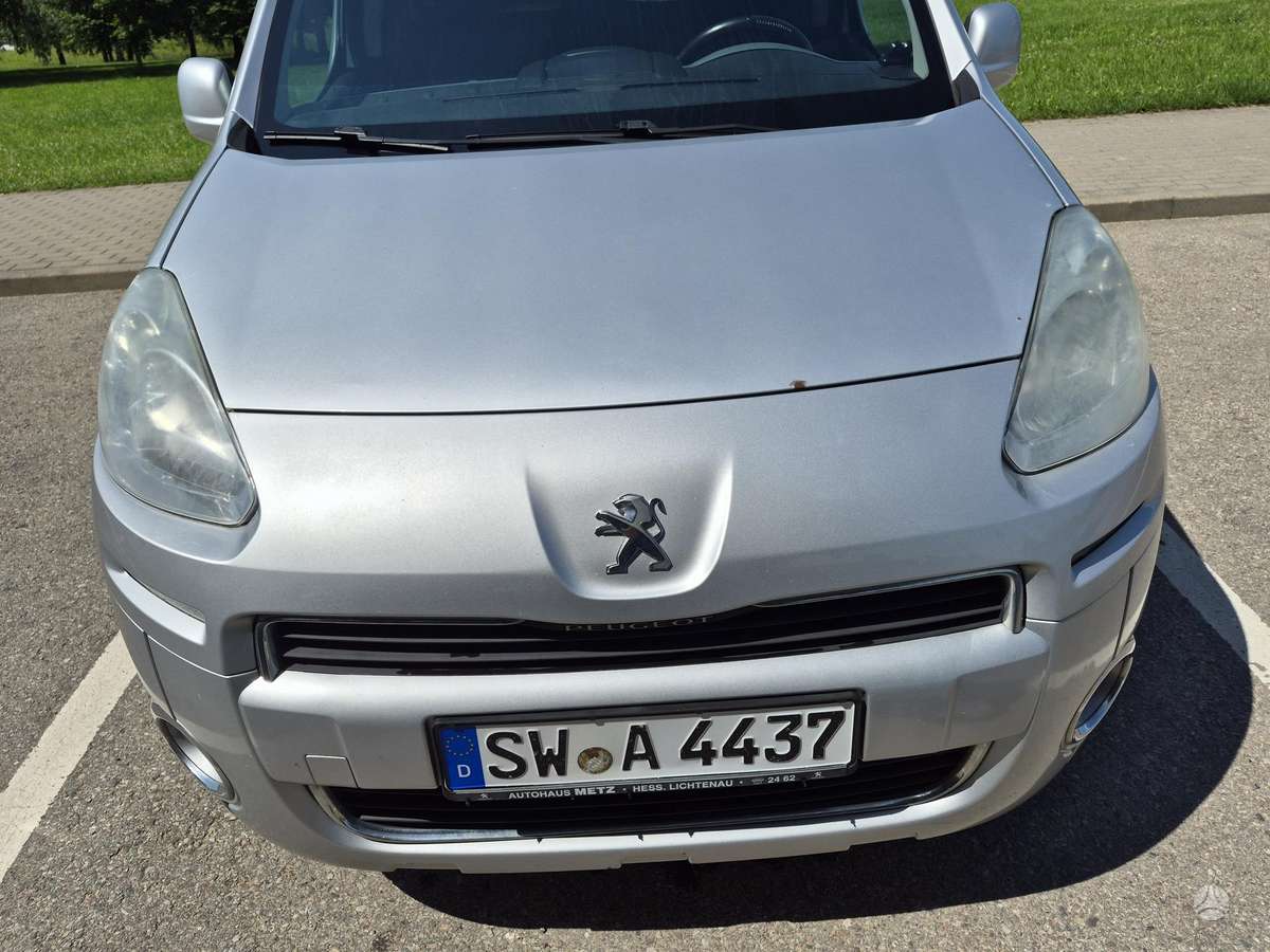 Peugeot Partner - 3