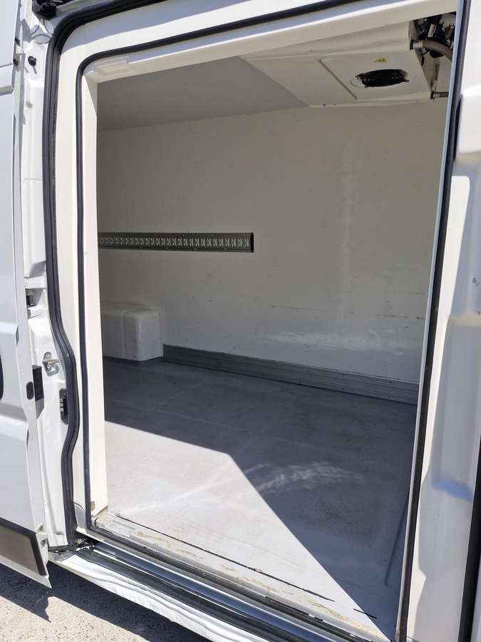 Fiat Ducato, 2.3 l., cargo van
