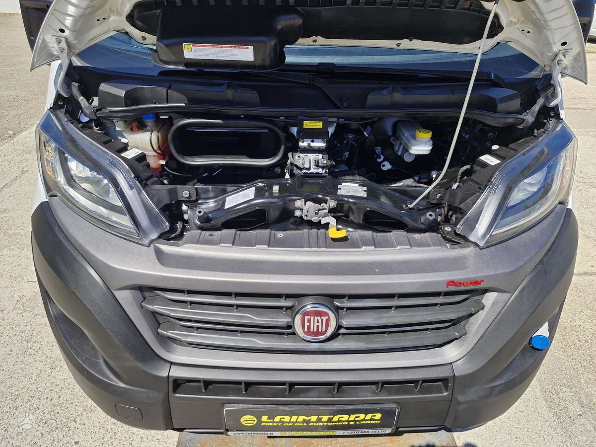 Fiat Ducato, 2.3 l., cargo van