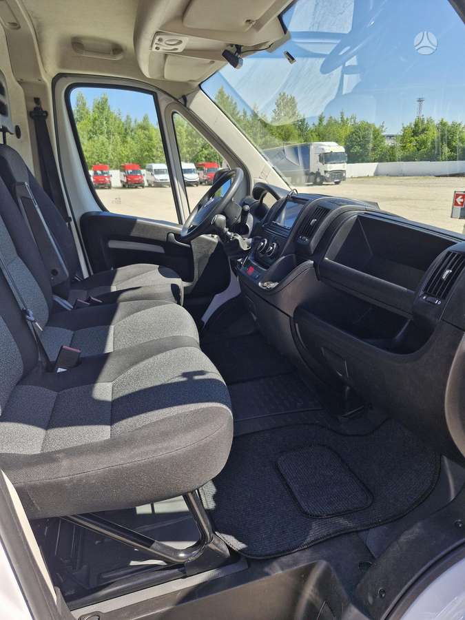Fiat Ducato, 2.3 l., cargo van