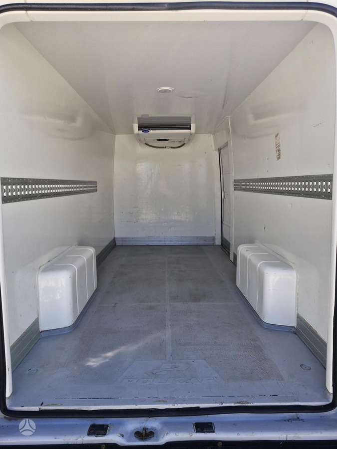 Fiat Ducato, 2.3 l., cargo van