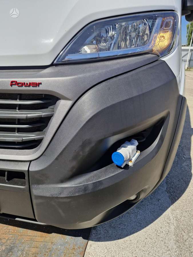 Fiat Ducato, 2.3 l., cargo van
