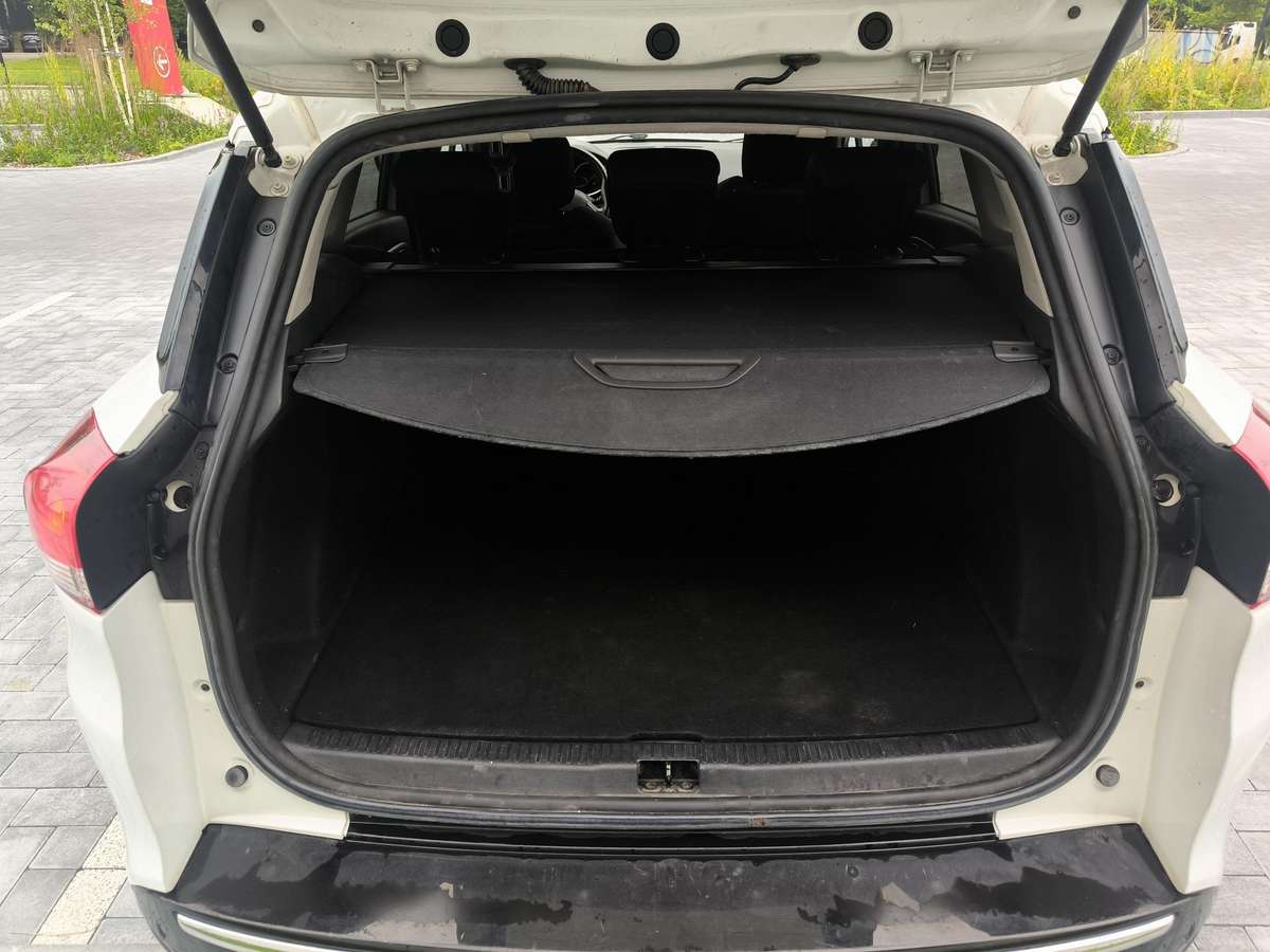 Renault Clio, 1.5 l., wagon
