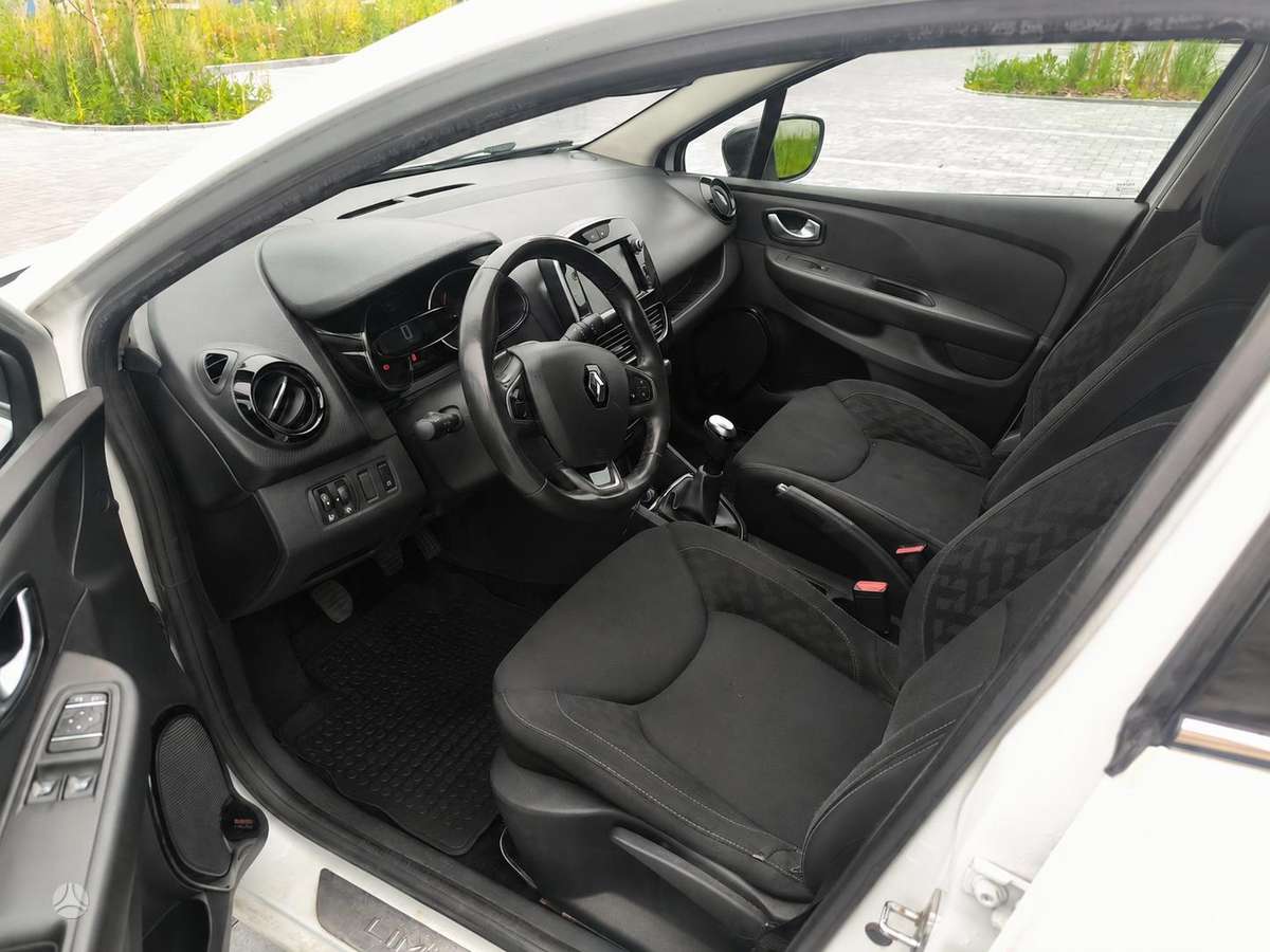 Renault Clio, 1.5 l., Универсал