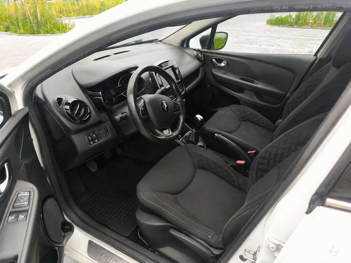 Renault Clio, 1.5 l., wagon