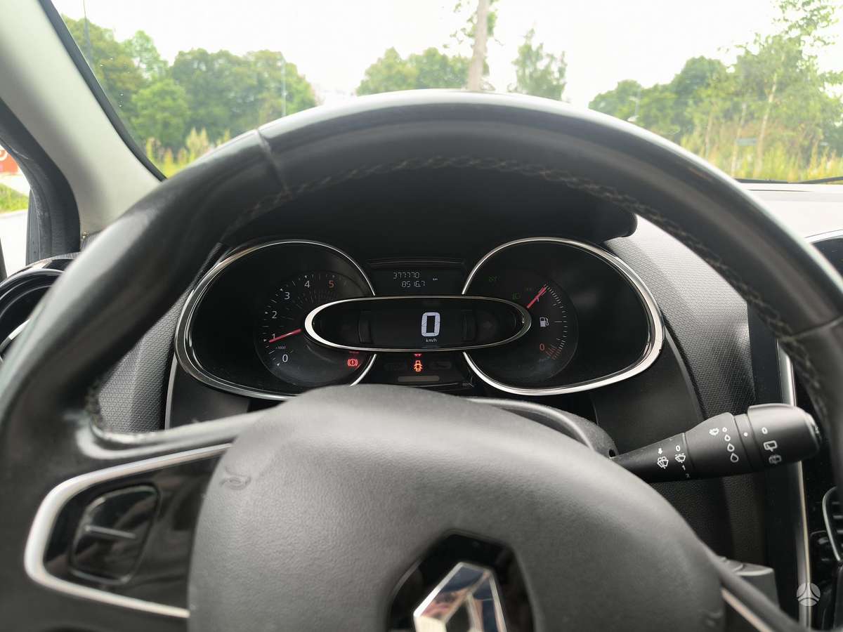 Renault Clio, 1.5 l., Универсал
