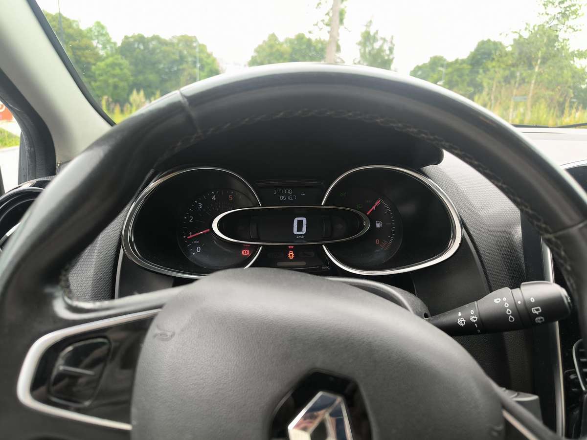 Renault Clio, 1.5 l., wagon